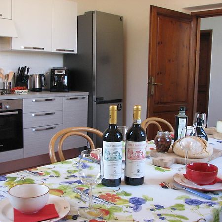 Casa Le Rondini Toscana Bucine Luaran gambar
