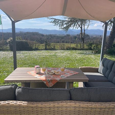 Casa Le Rondini Toscana Bucine Luaran gambar