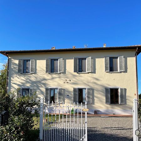 Casa Le Rondini Toscana Bucine Luaran gambar