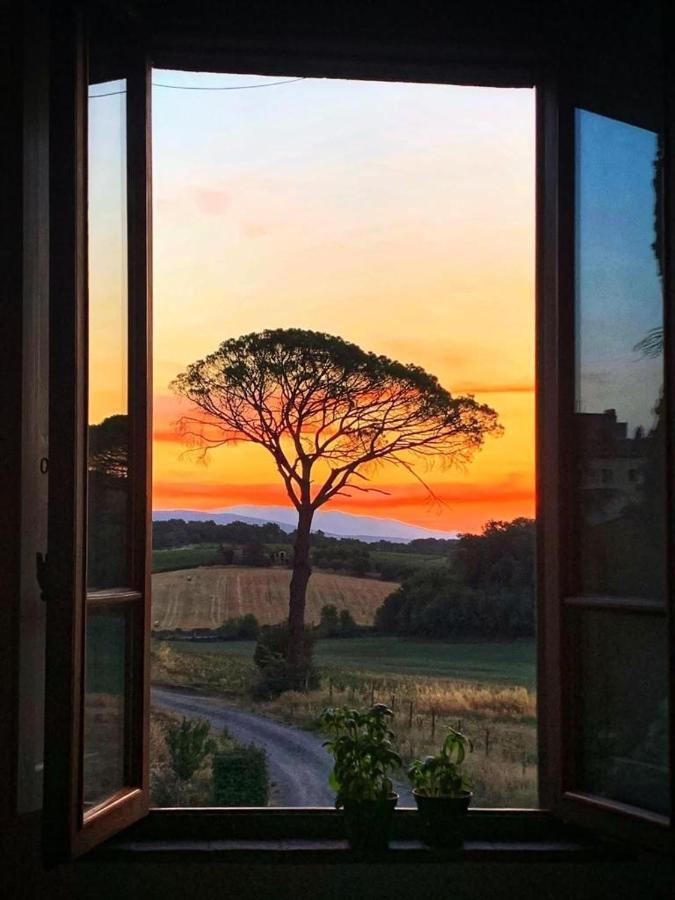 Casa Le Rondini Toscana Bucine Luaran gambar