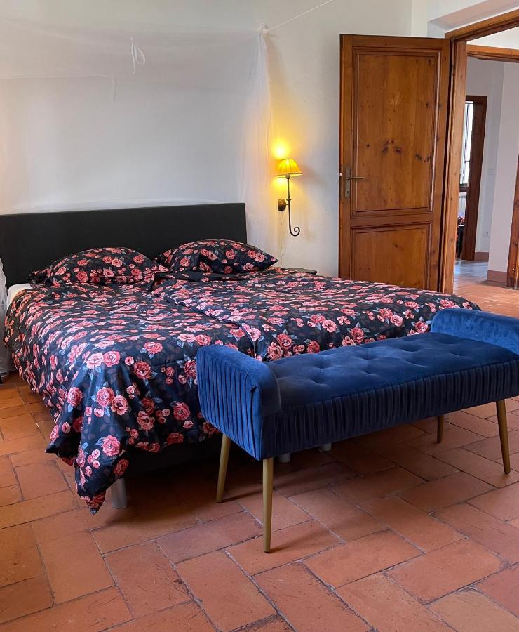 Casa Le Rondini Toscana Bucine Luaran gambar